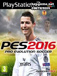 Pro Evolution Soccer 2016 Mod