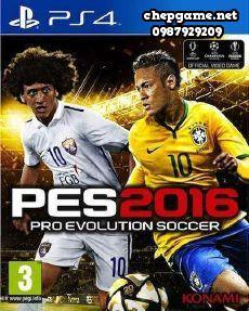 Pro Evolution Soccer 2016 [PES 2016]
