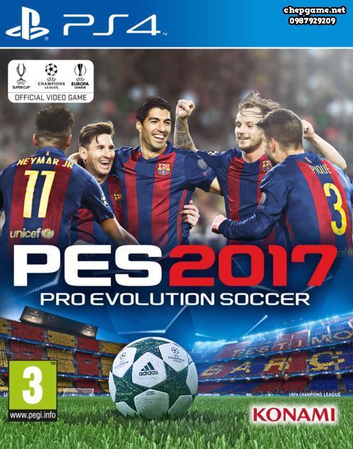 Pro Evolution Soccer 2017 [PES 2017]