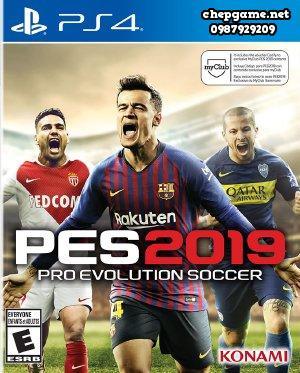 Pro Evolution Soccer 2019 [PES 2019]