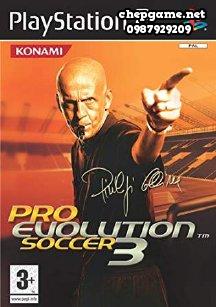 Pro Evolution Soccer 3
