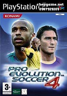 Pro Evolution Soccer 4