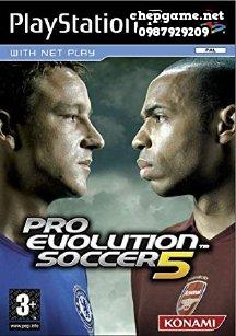 Pro Evolution Soccer 5
