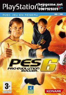 Pro Evolution Soccer 6