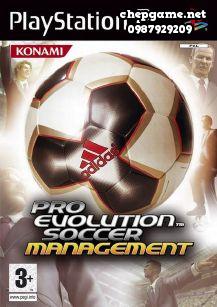Pro Evolution Soccer Management