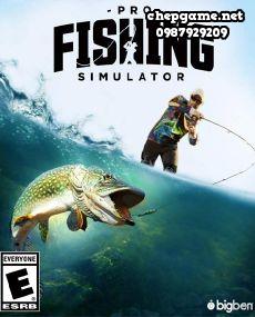 Pro Fishing Simulator