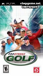 Pro Stroke Golf World Tour 2007