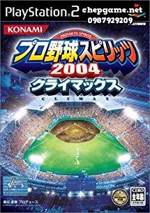 Pro Yakyuu Spirits 2004 Climax