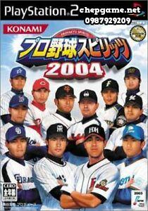 Pro Yakyuu Spirits 2004