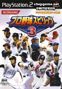 Pro Yakyuu Spirits 3
