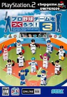 Pro Yakyuu Team o Tsukurou 3