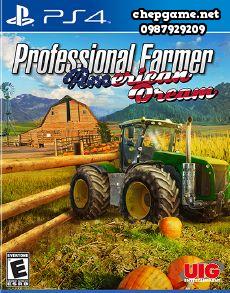 Professional Farmer American Dream