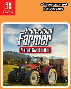 Professional Farmer Nintendo Switch Edition