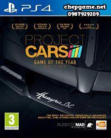 Project CARS Game of The Year Edition