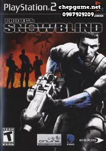 Project Snowblind