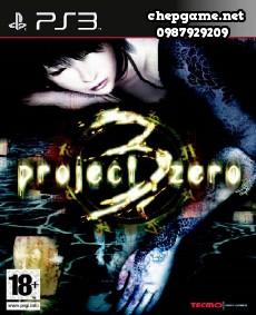 Project Zero 3 The Tormented