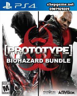 Prototype Biohazard Bundle