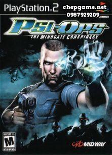 Psi Ops The Mindgate Conspiracy