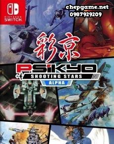 Psikyo Shooting Stars Alpha