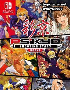 Psikyo Shooting Stars Bravo
