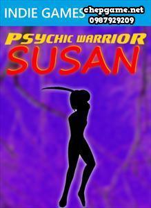 Psychic Warrior Susan