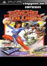 Psycho Soldier