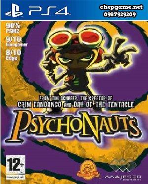 Psychonauts 2005