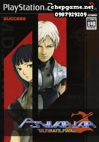 Psyvariar 2 Ultimate Final