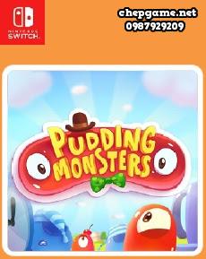 Pudding Monsters