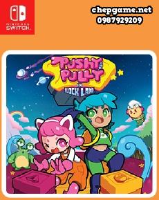 Pushy and Pully in Blockland