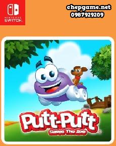 Putt Putt Saves The Zoo