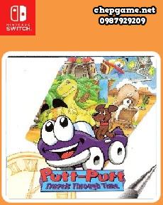 Putt Putt Travels Through Time