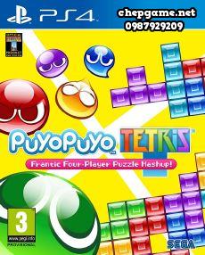 Puyo Puyo Tetris