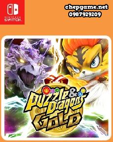 Puzzle and Dragons GOLD
