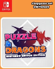 PUZZLE and DRAGONS Nintendo Switch Edition
