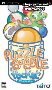 Puzzle Bobble Pocket