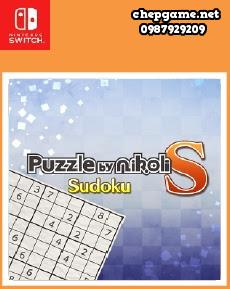 Puzzle by Nikoli S Sudoku