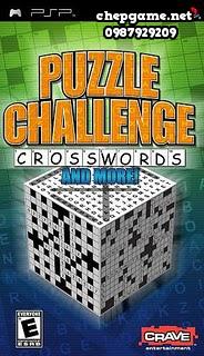 Puzzle Challenge Crosswords and More