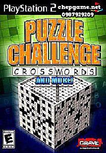 Puzzle Challenge Crosswords and More