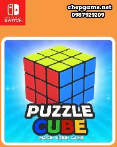 Puzzle Cube Magic Urbik Game