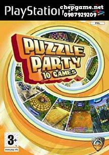 Puzzle Party 10 Games