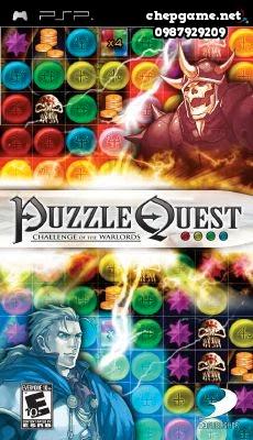 Puzzle Quest Challenge of The Warlords