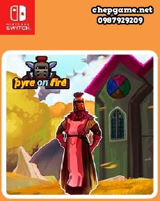 Pyre on Fire Ten Pages