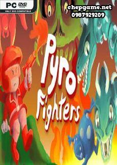 Pyro Fighters