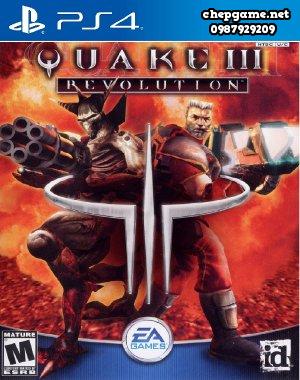 Quake 3 Revolution