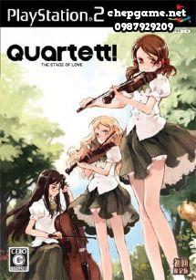 Quartet The Stage of Love