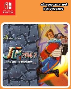 QUByte Classics Jim Power The Lost Dimension by PIKO