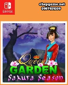 Queens Garden Sakura Season