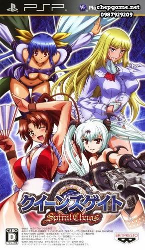 Queens Gate Spiral Chaos