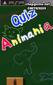 Quiz Animania